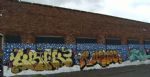 Ordsall Graffiti Palace